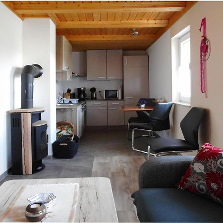 Ferienhaus Kaempf Kaltennordheim Buitenkant foto