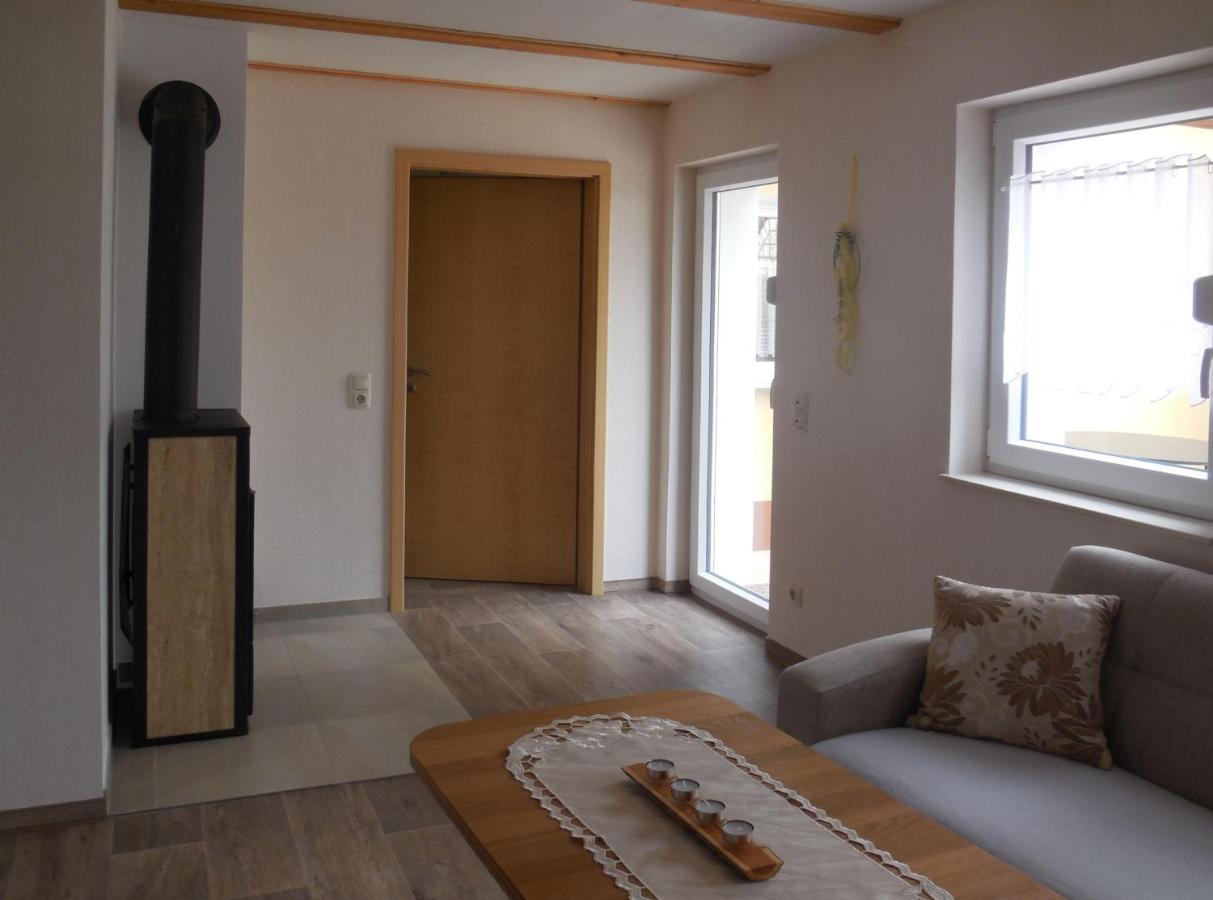 Ferienhaus Kaempf Kaltennordheim Buitenkant foto