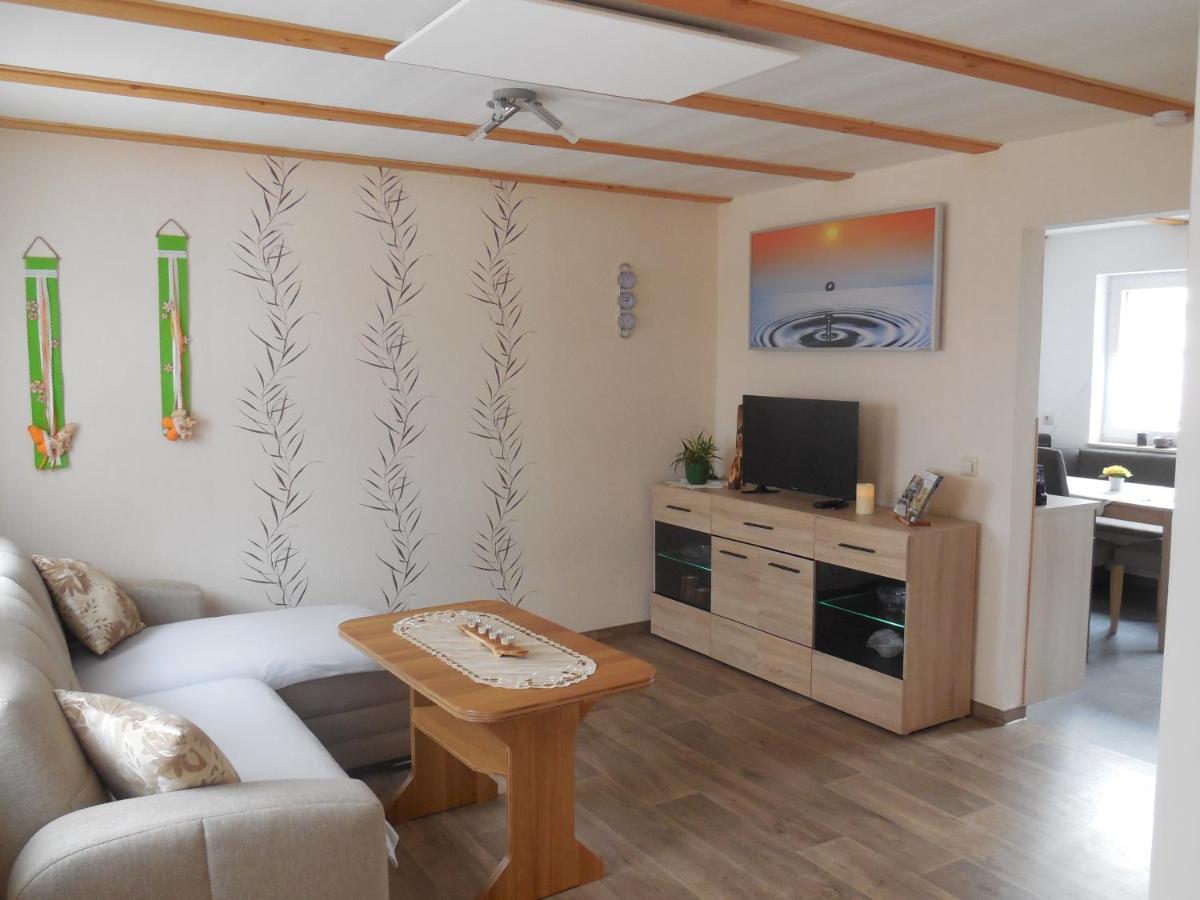 Ferienhaus Kaempf Kaltennordheim Buitenkant foto