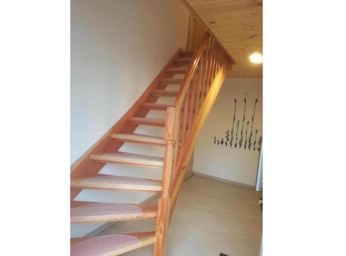 Ferienhaus Kaempf Kaltennordheim Buitenkant foto